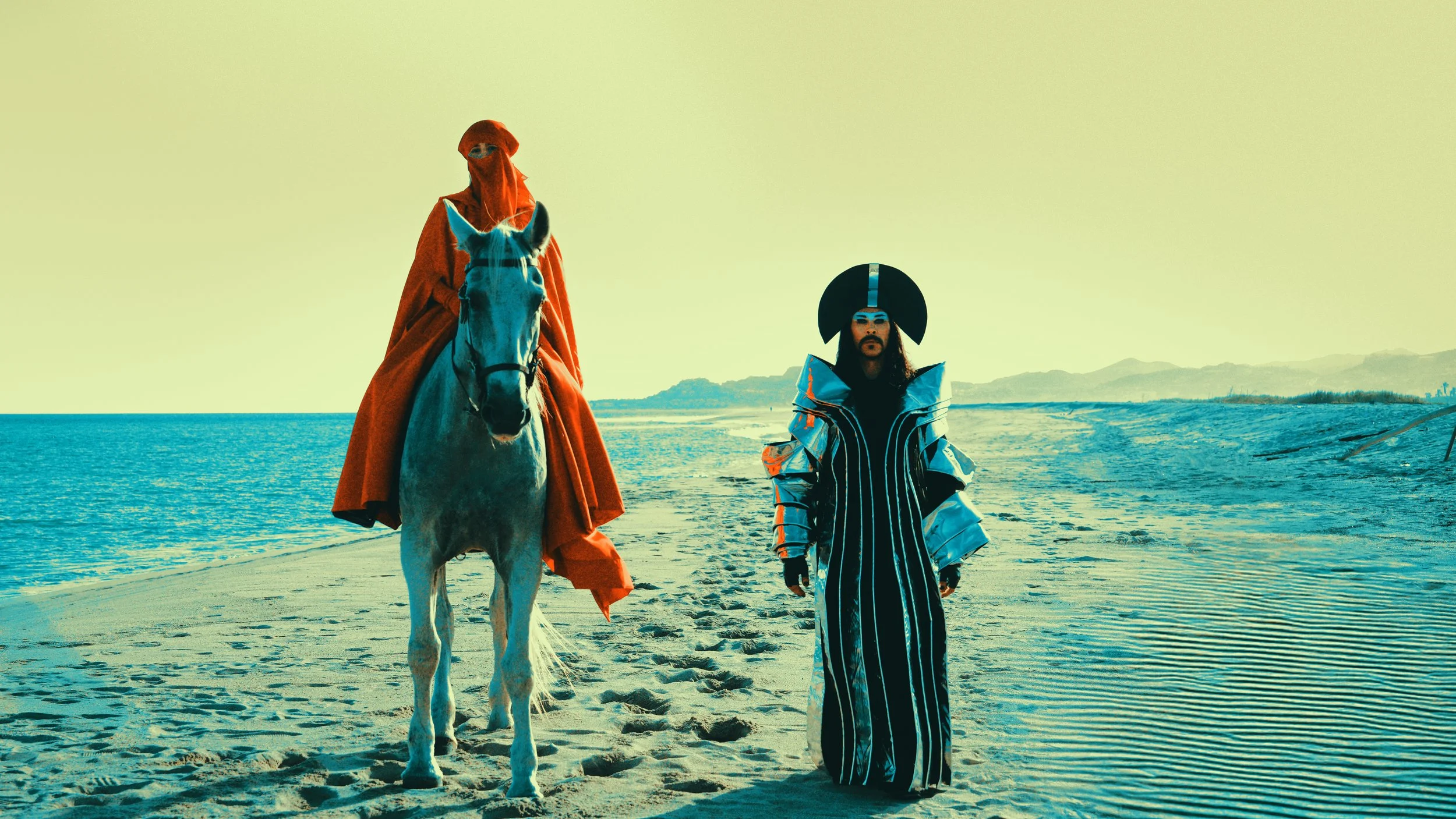 EMPIRE OF THE SUN’S ‘CHRYSALIS’ ANNOUNCES INAUGURAL LINEUP
