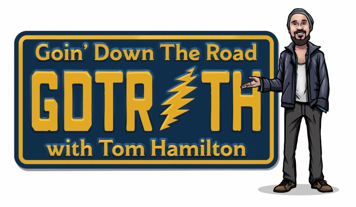 Tom Hamilton announces new monthly radio show on SXM's Grateful Dead channel