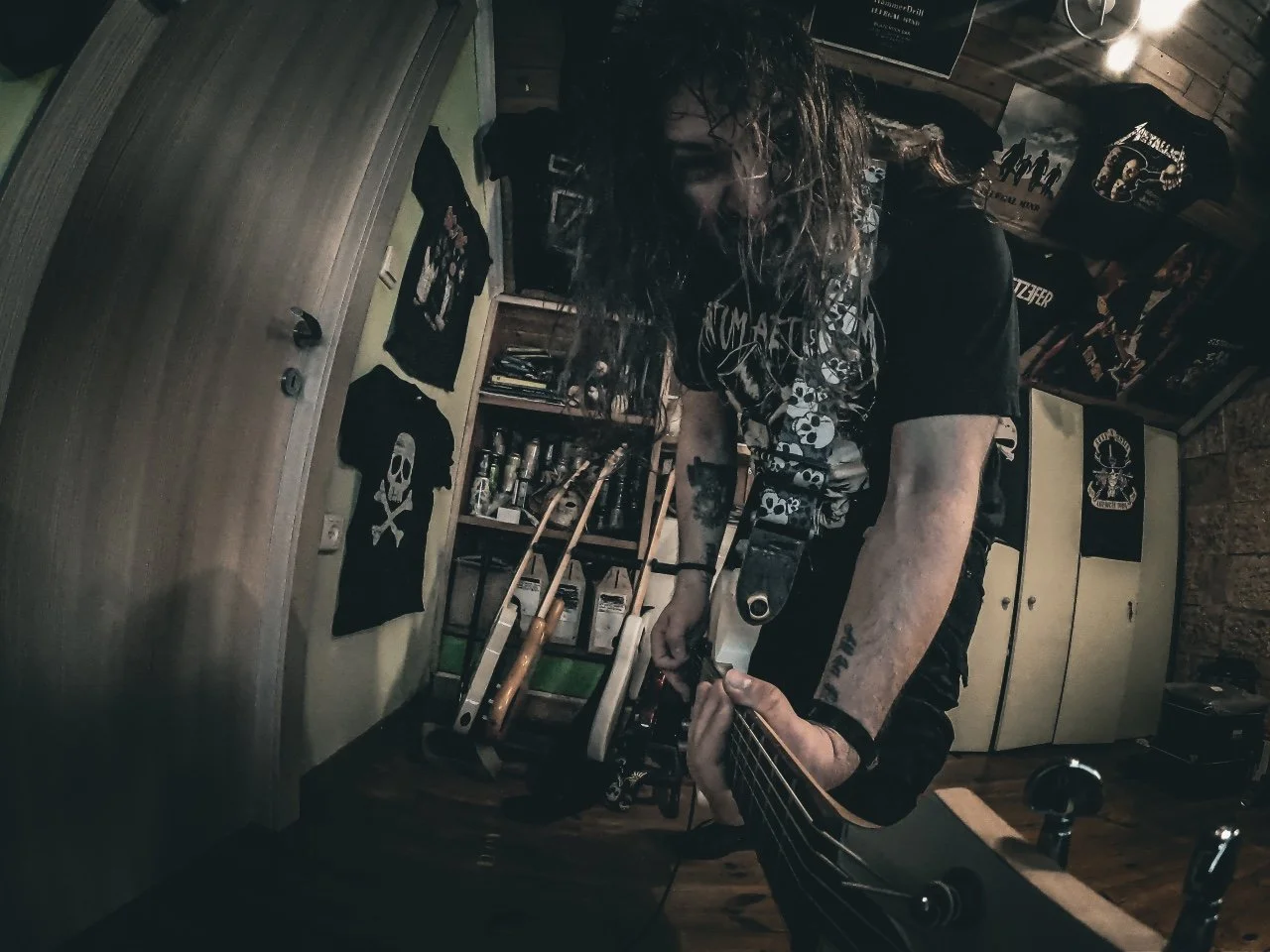 Illegal Mind Releases “Prison of My Mind” from Upcoming Album Nuclear Cockroach