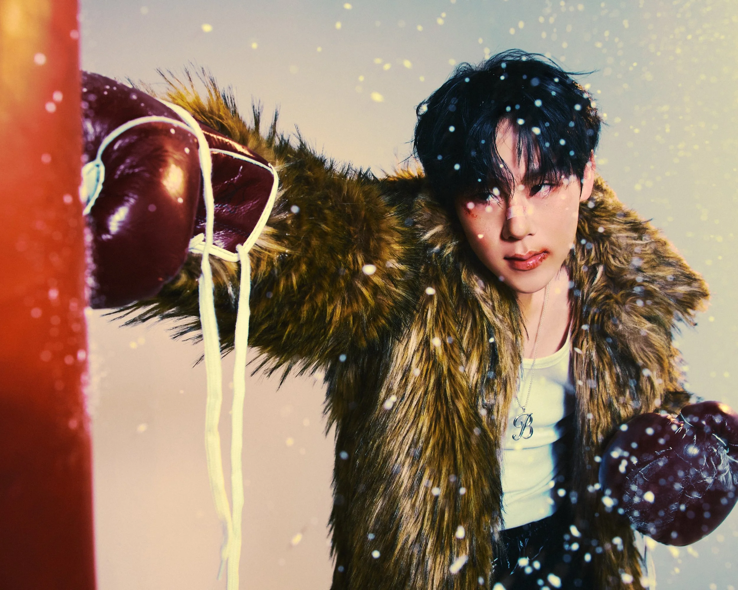 JOOHONEY Pushes Boundaries in The 2nd Mini Album 光 (INSANITY)&nbsp;