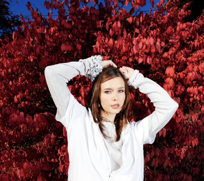 Katie Tupper pens a platonic love song on new single “Safe Ground”