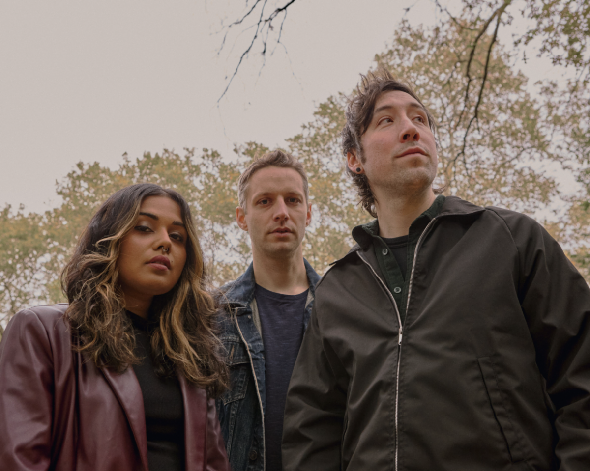 Emotive indie rock band Endearments announce debut album 'An Always Open Door'