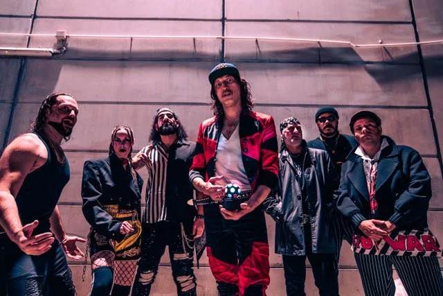 GOGOL BORDELLO - Unleashes New Single "Ignition" + Music Video Starring Liev Schreiber