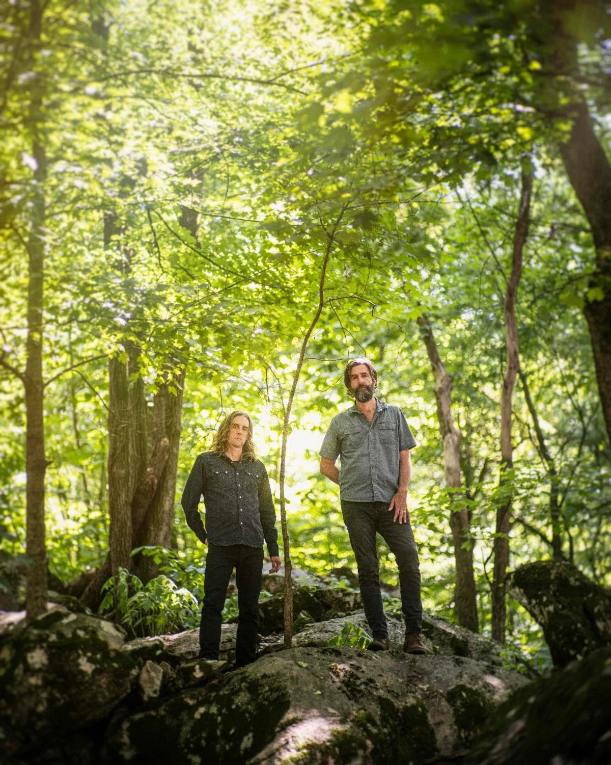 Tyler Ramsey and MMJ’s Carl Broemel’s debut collab acoustic album out today