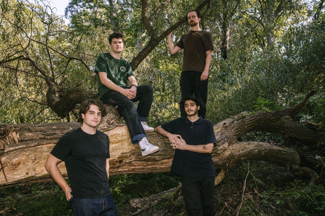 Local Weatherman share new EP, 'Right One'