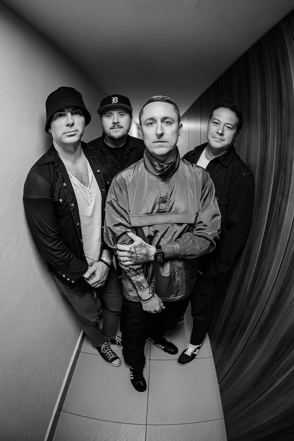 YELLOWCARD Announce New Single “Bedroom Posters” Feat. Good Charlotte 