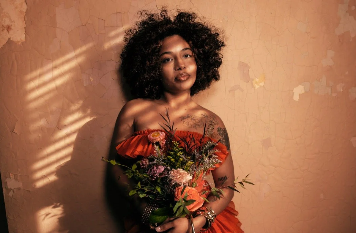 R&amp;B Songstress Nali Explores Her "Options" in New Visual