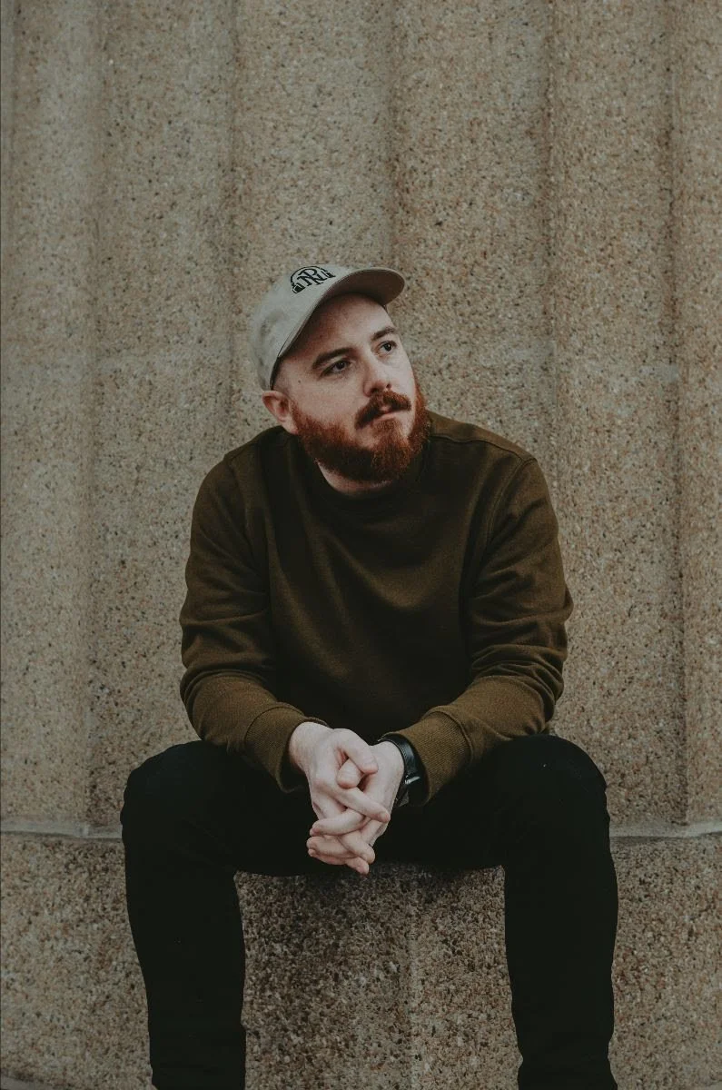 ALEX MELTON - ANNOUNCES NEW ALBUM 'THE PROCESS'