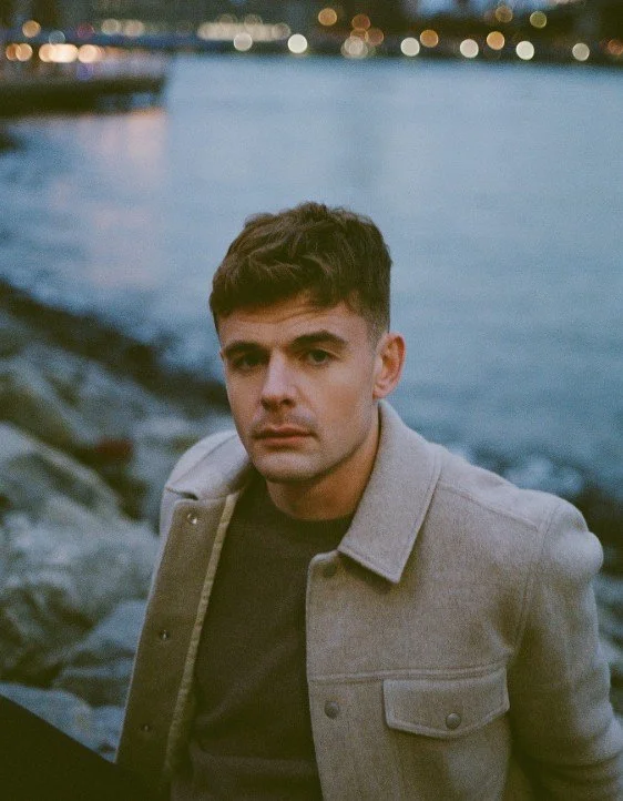 Darren Kiely Releases New Track "Hidden Away"