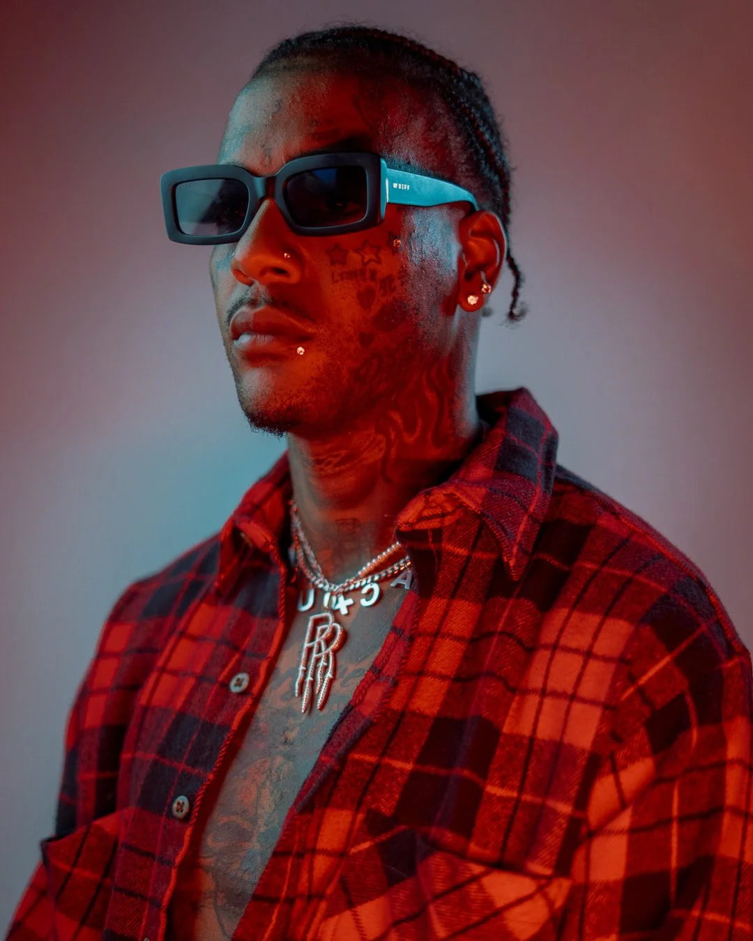 EMO RAPPER MIKEY POLO RELEASES 'ART OF WAR' LP