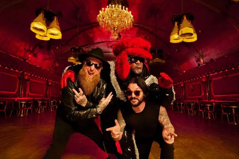 Skindred release brand new single 'This Is The Sound'