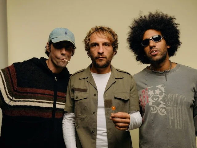 CASABLANCA DRIVERS Unveil Raw New Single "Garage"