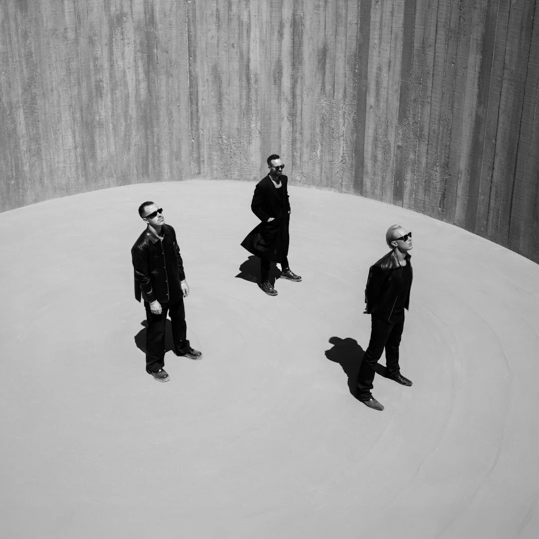 RÜFÜS DU SOL Announce Two-Night Headliner at The Gorge in George, WA on June 5-6, 2026