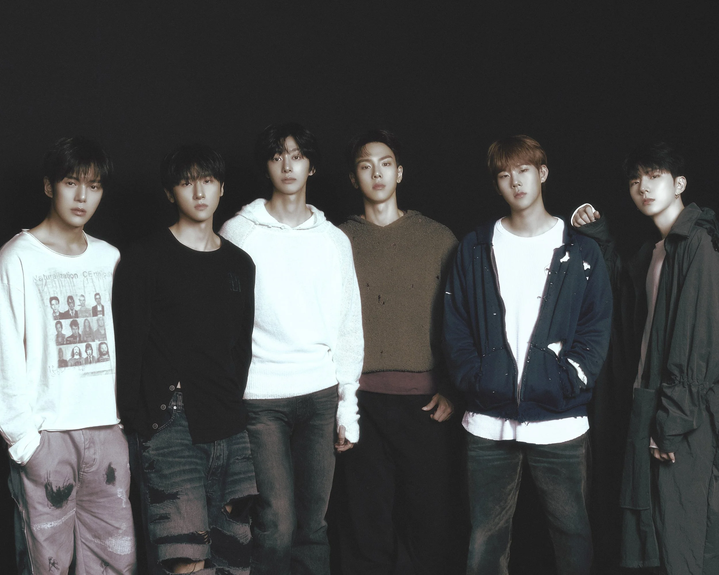 MONSTA X Return With Empowering New English Single “growing pains”