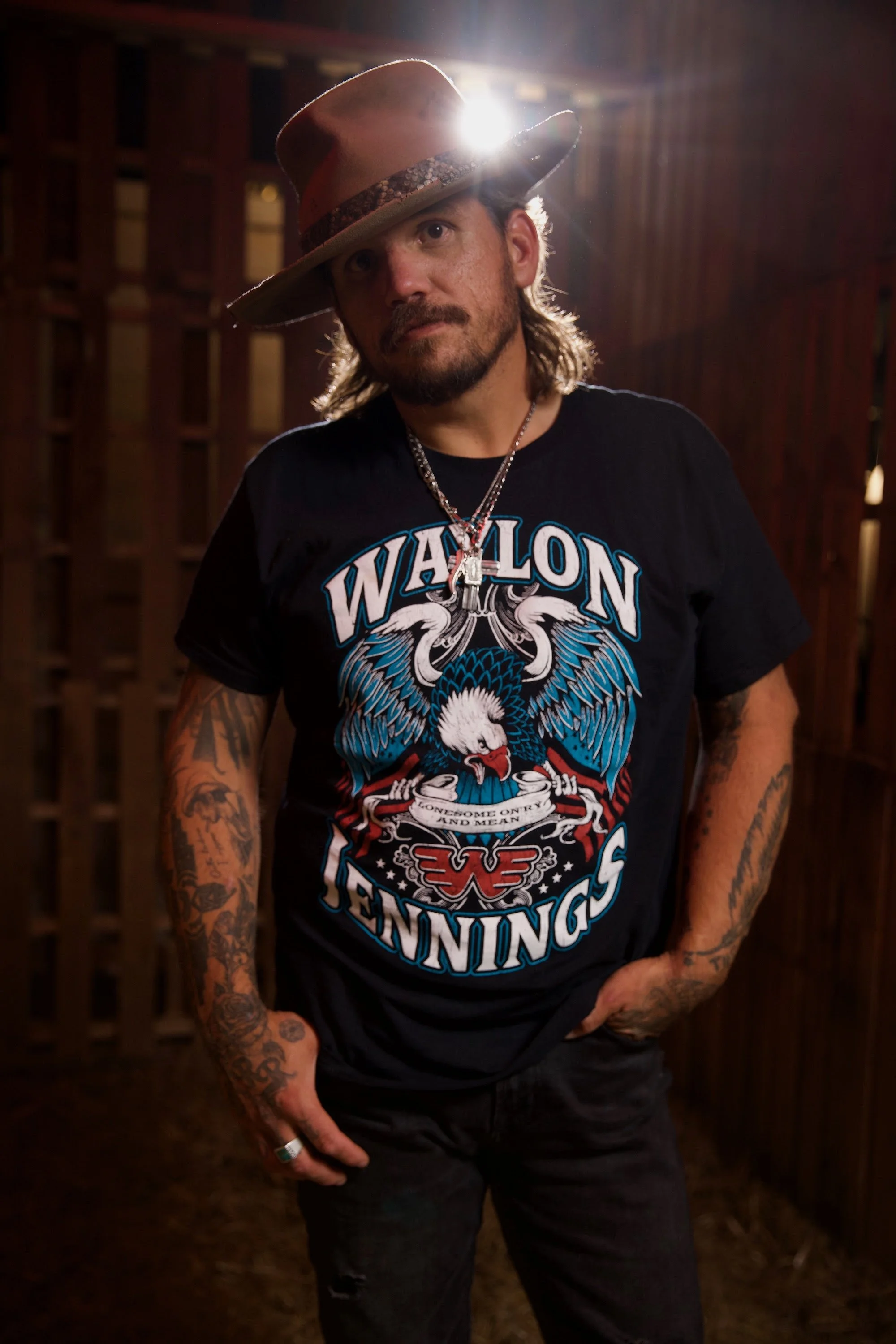 Bryan Martin Faces Addiction and Redemption on “Tug O’ War” Out Today