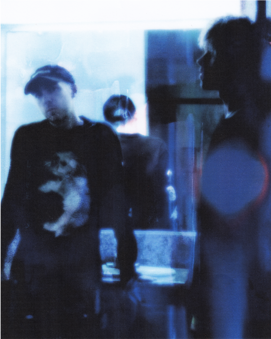 THE LEAVING (CHVRCHES' MARTIN DOHERTY + JONNY SCOTT) REVEAL SINGLE “PRAY” TODAY