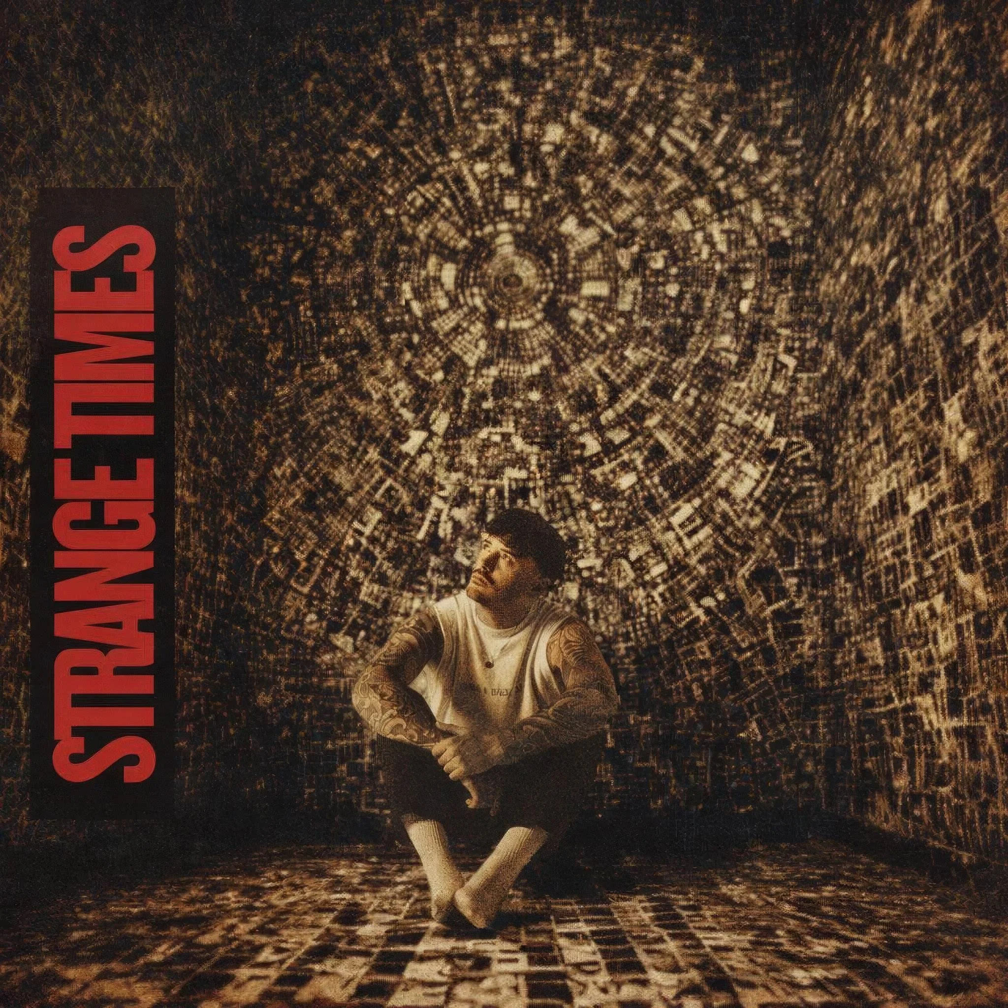 Out Today // Billy Reekie - "Strange Times"