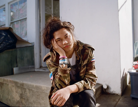 FENG DROPS DEBUT ALBUM "WEEKEND ROCKSTAR"