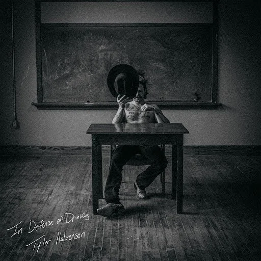 Tyler Halverson releases new album, 'In Defense of Drinking' - out now!