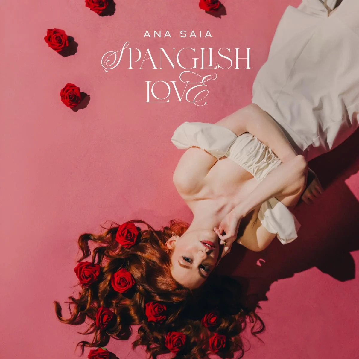 Ana Saia Delivers a Bilingual Love Letter With New Single "Spanglish Love