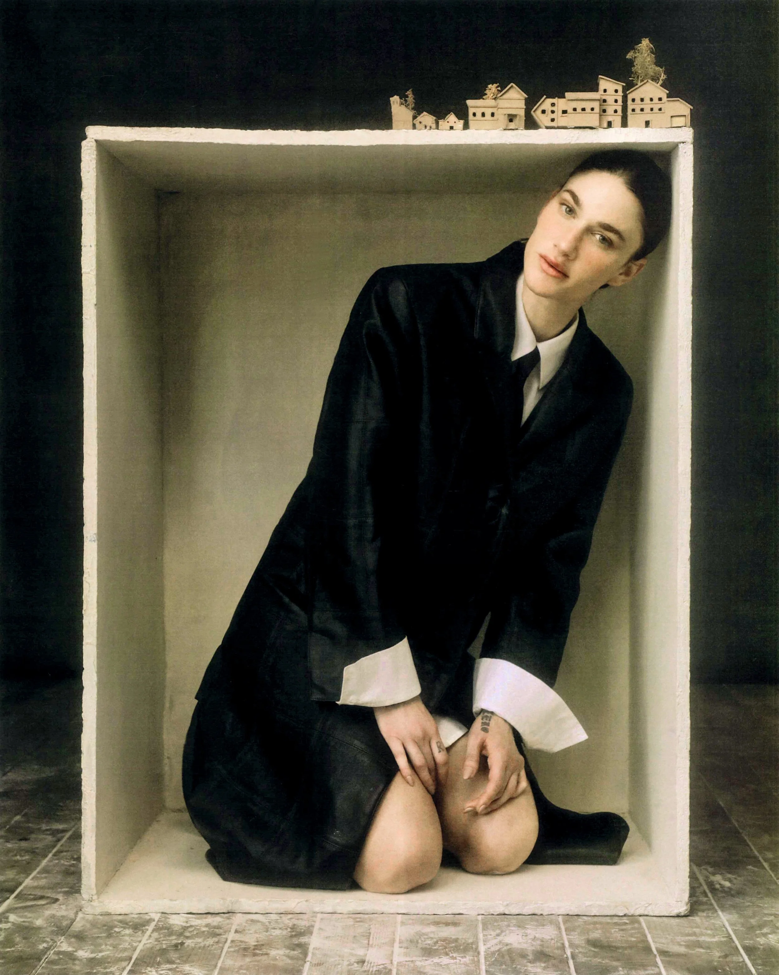 Niia covers Chet Baker for new single, "I Get Along Without You Very Well," out now