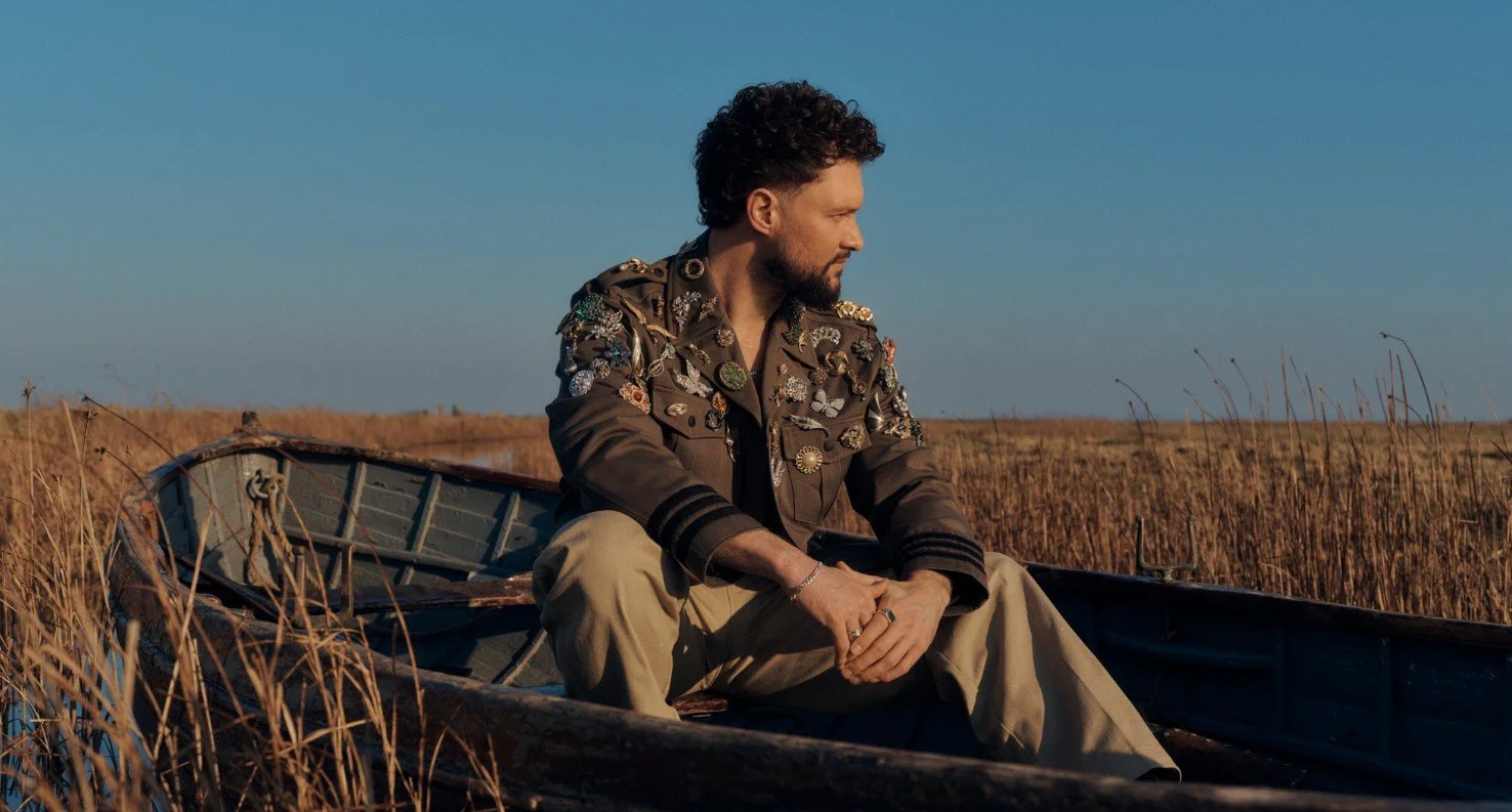 Calum Scott And UK Rap Sensation Aitch Team Up On "Unsteady" Out Now