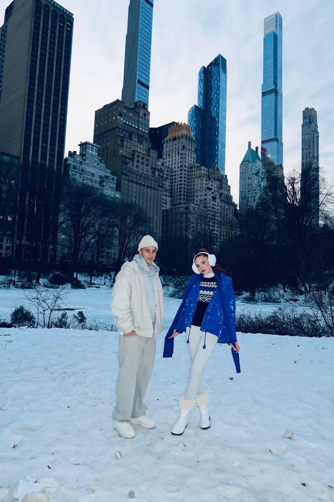 BEAU CRUZ DROPS NEW SINGLE “HERO” FEATURING CHLOE JANE