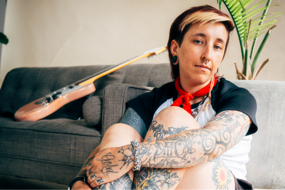 Hit Like a Girl share new single "Are You In Love" feat. Sweet Pill's Zayna Youssef