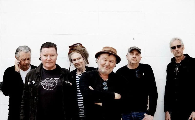 Levellers announce headline tour celebrating 35 years of 'Levelling The Land'