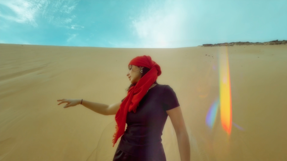 Bella Rios Releases Video for Single "Hold On"