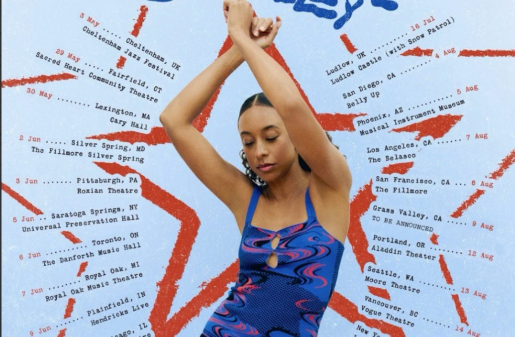 Corinne Bailey Rae Announces 20th Anniversary Tour + Debut Children’s Book “Put Your Records On”
