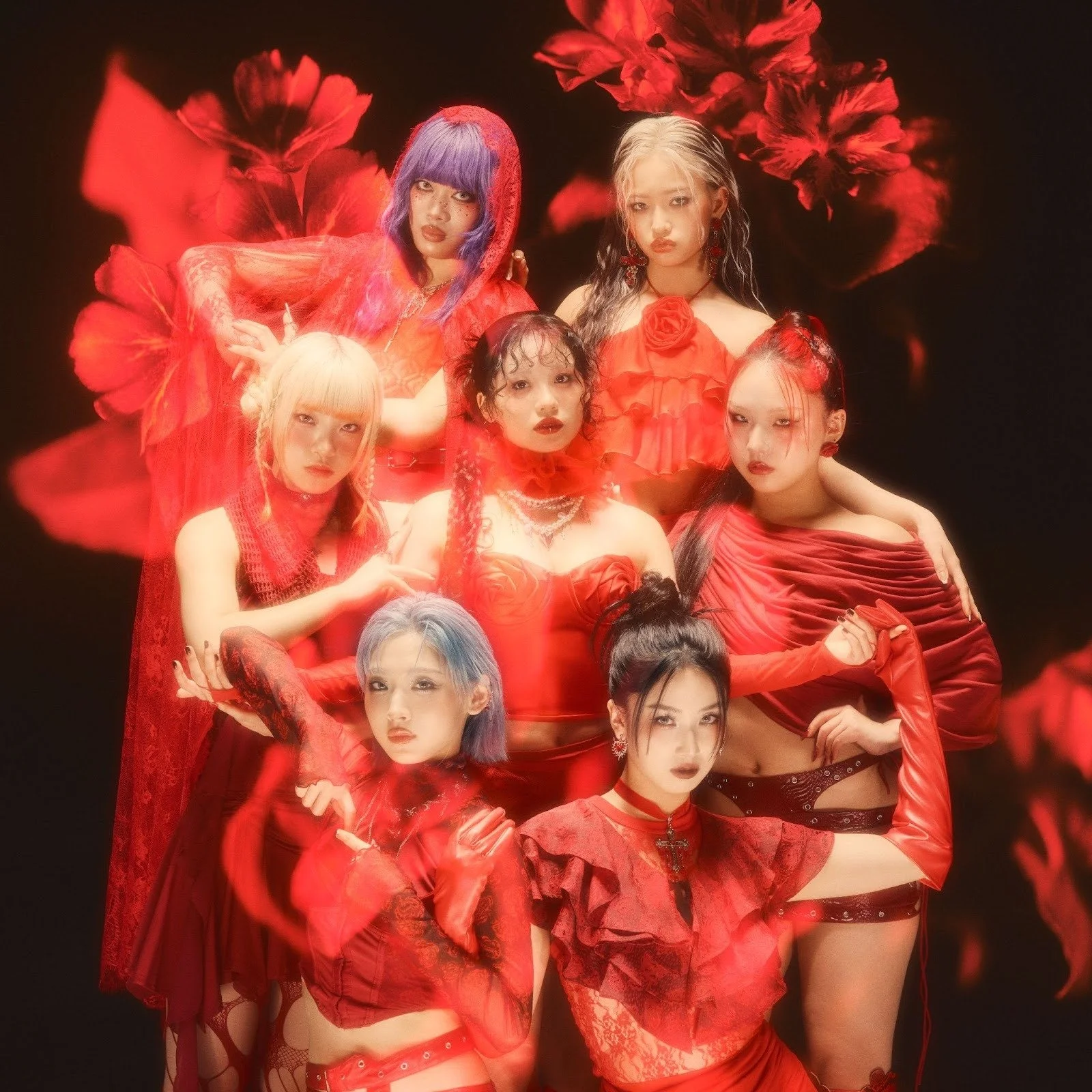 GIRL GROUP HANA RELEASES SELF-TITLED DEBUT ALBUM HANA OUT NOW