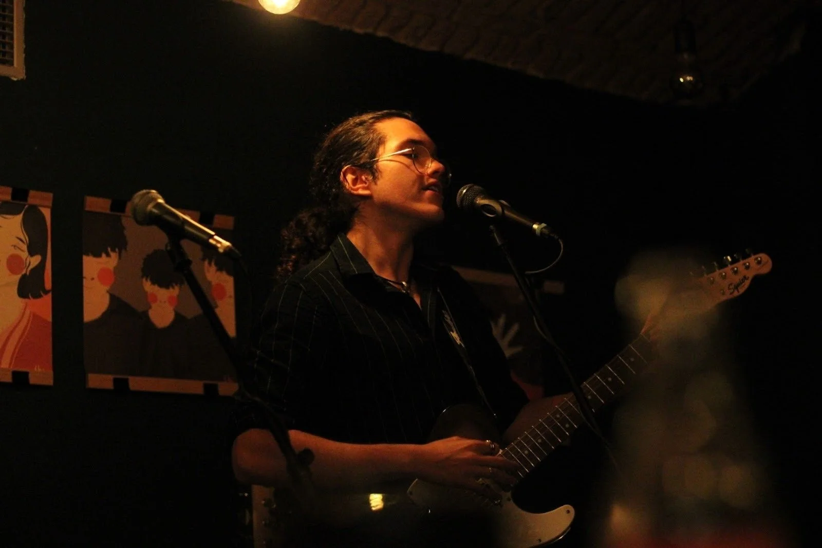 PEDRO GIOMO SHARES NEW SONG “CITY LIGHTS AND CIGARETTES”