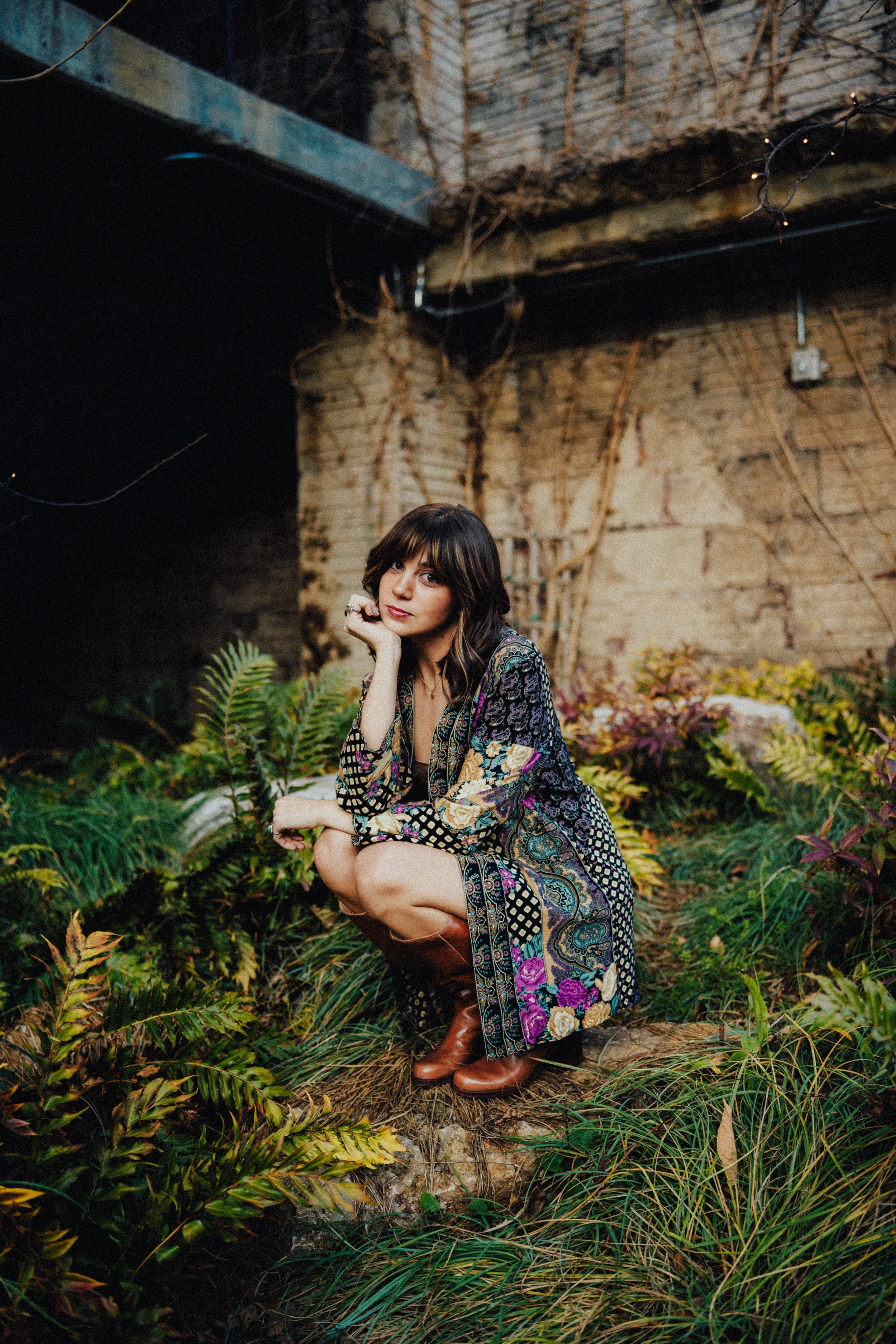 Sierra Carson Shares “Instant Gratification”