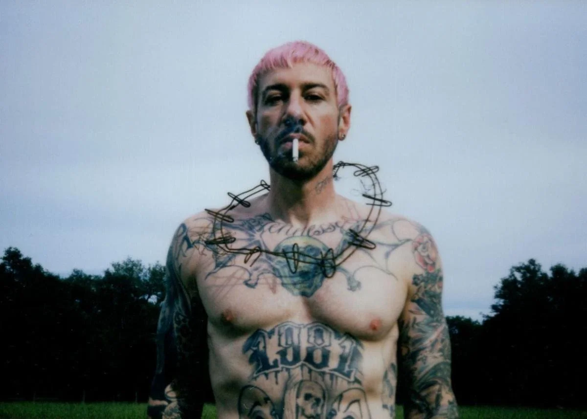 Zachary Baker of Avenged Sevenfold Announces Debut Alt-Country Solo Album