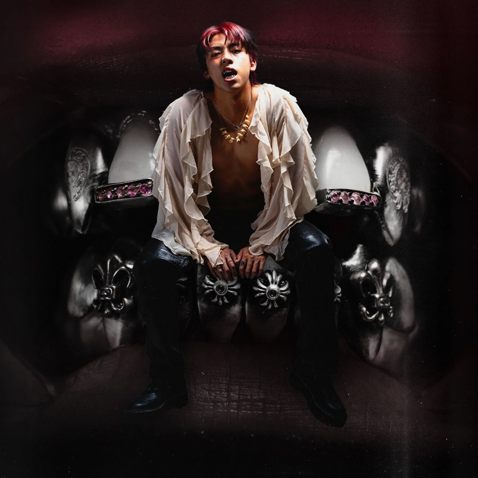 MAD TSAI CLAPS BACK WITH NEW SINGLE “STRAYS” OUT NOW