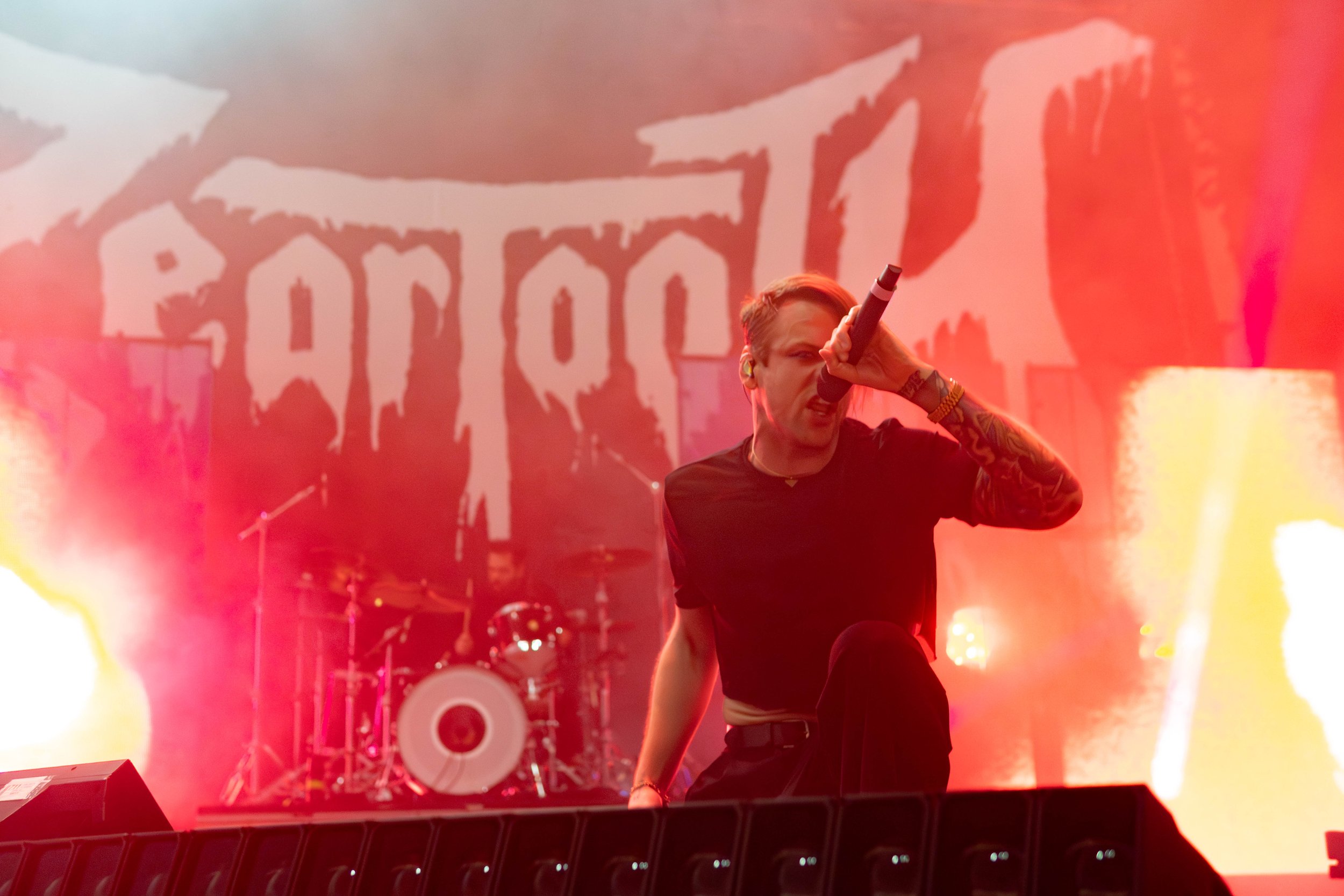 #Live: Beartooth Bares All for Detroit