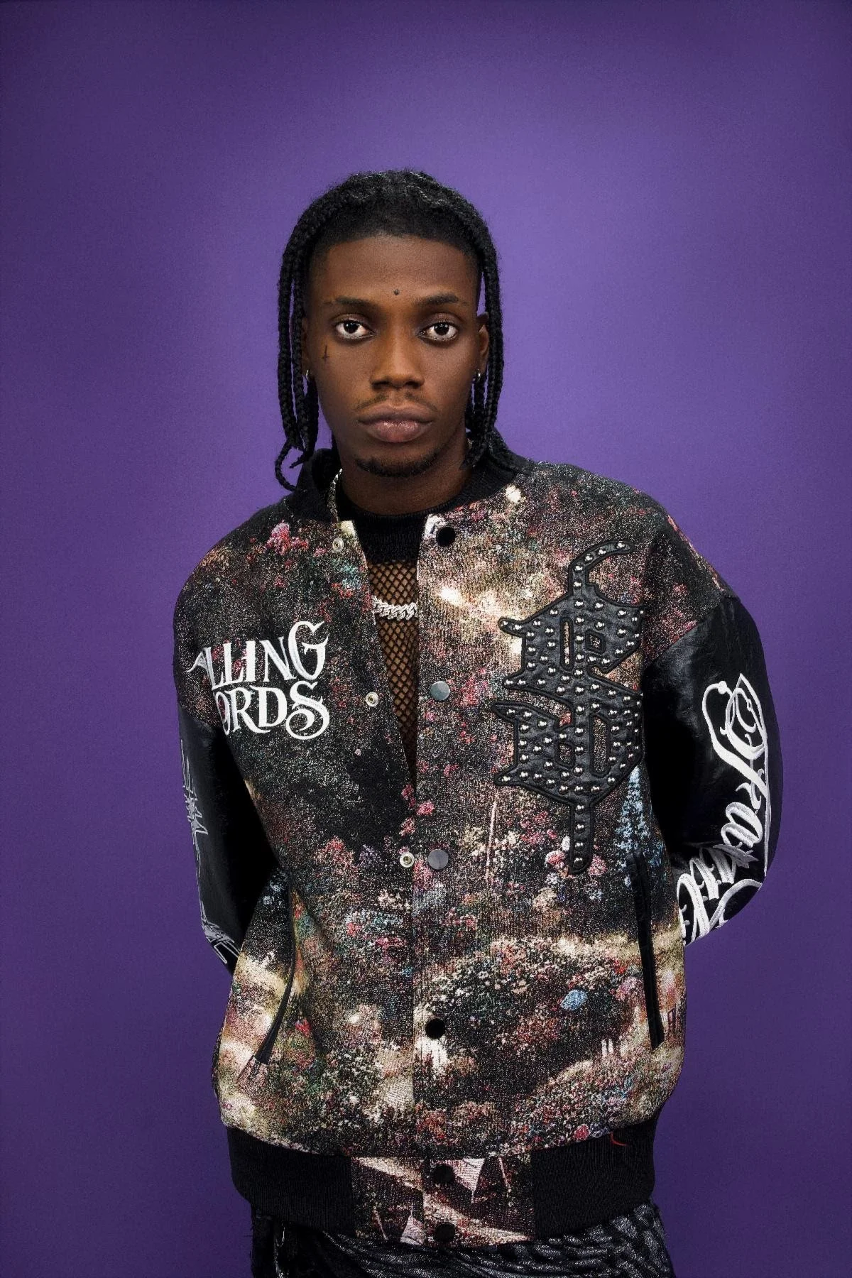 Stonebwoy Drops Sensual New Afro-R&B Single “Your Body — Hashtag Magazine