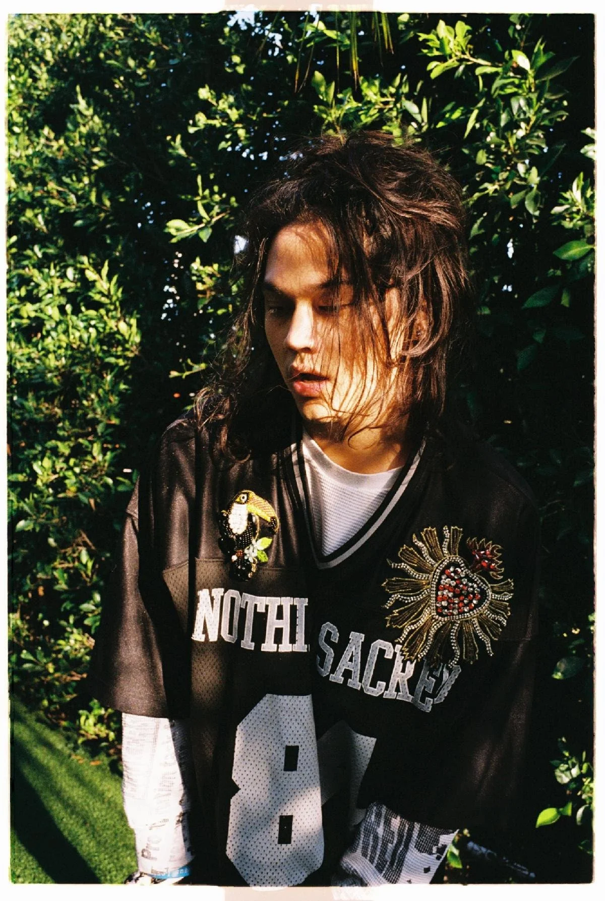 BREAKOUT U.K. STAR FENG ANNOUNCES GLOBAL TOUR