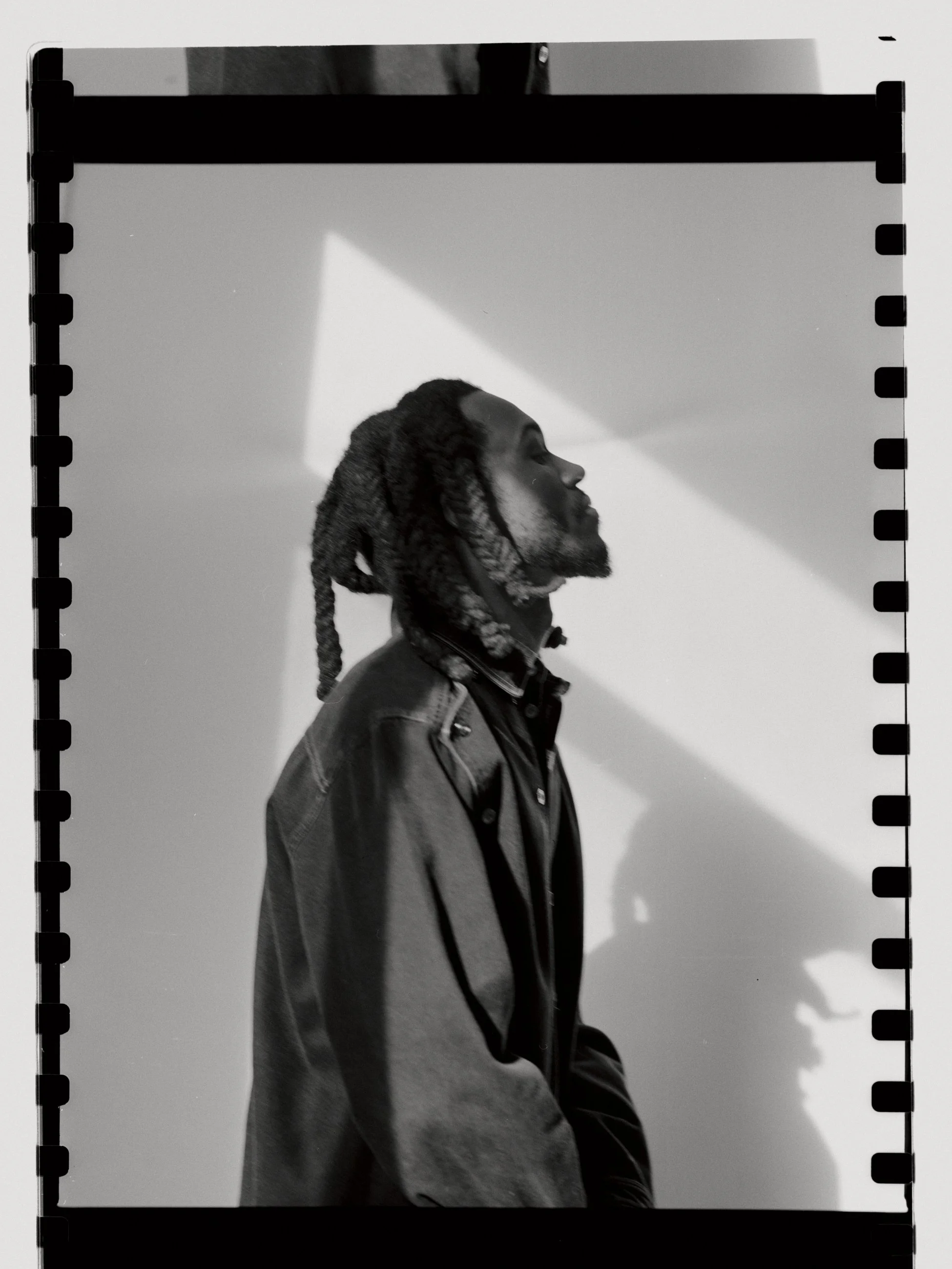 Saba and No ID Reunite on "Paygrade Demo"