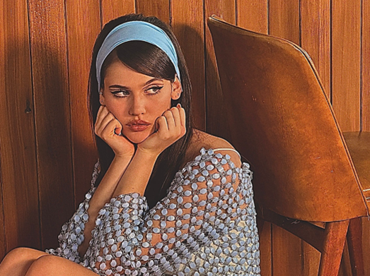 SIENNA SPIRO Releases Her Stunningly Vulnerable "The Visitor"