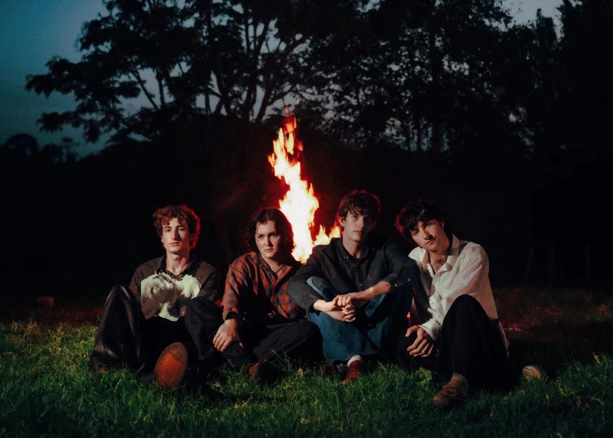 New Zealand Band BORDERLINE Shares New Single &amp; Video + 2026 Tour Dates