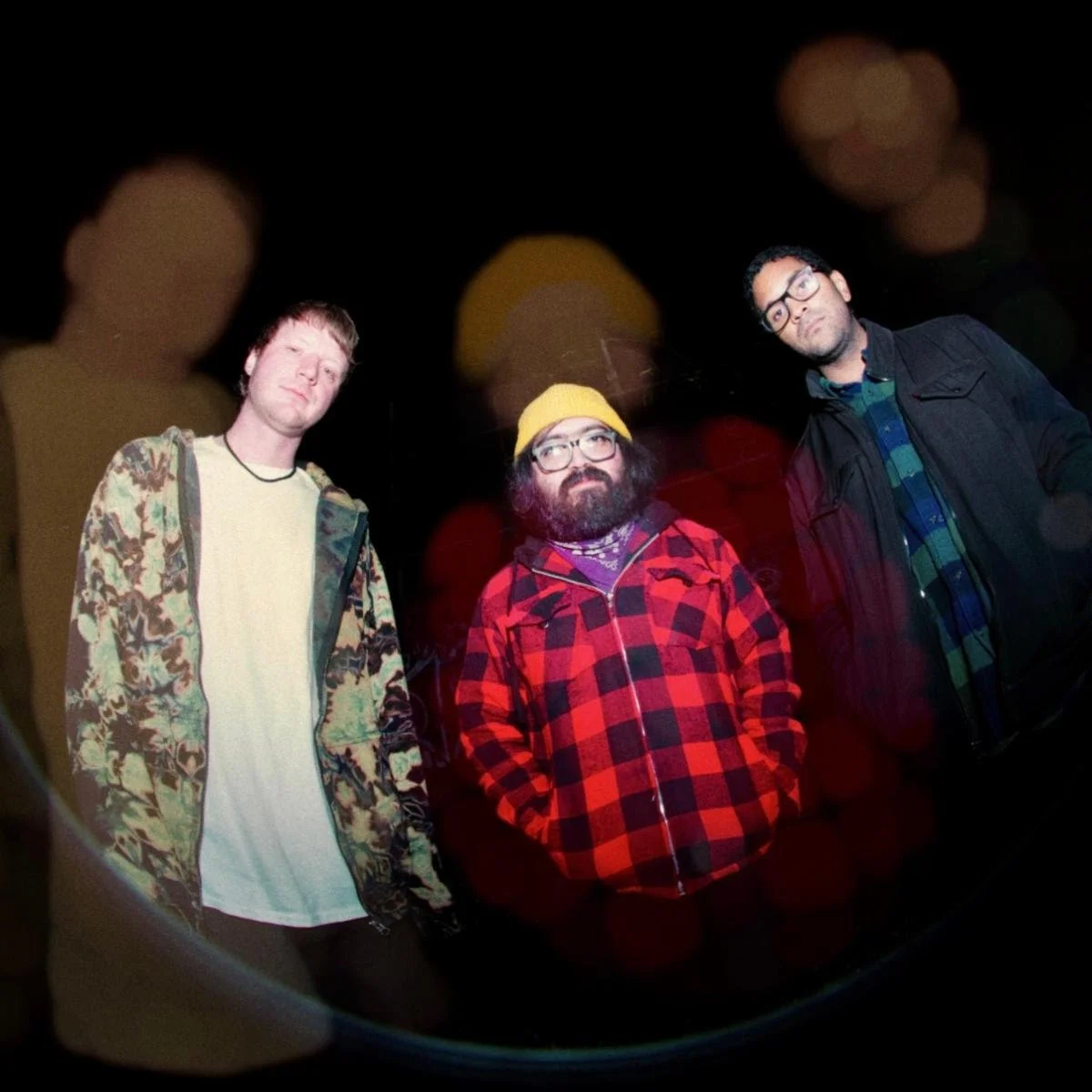 Ringing lead with optimism on "rose/bud/thorn," debut album out Friday