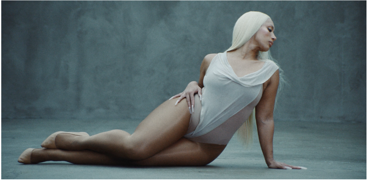 Naomi Sharon Drops New Single: Miss That!