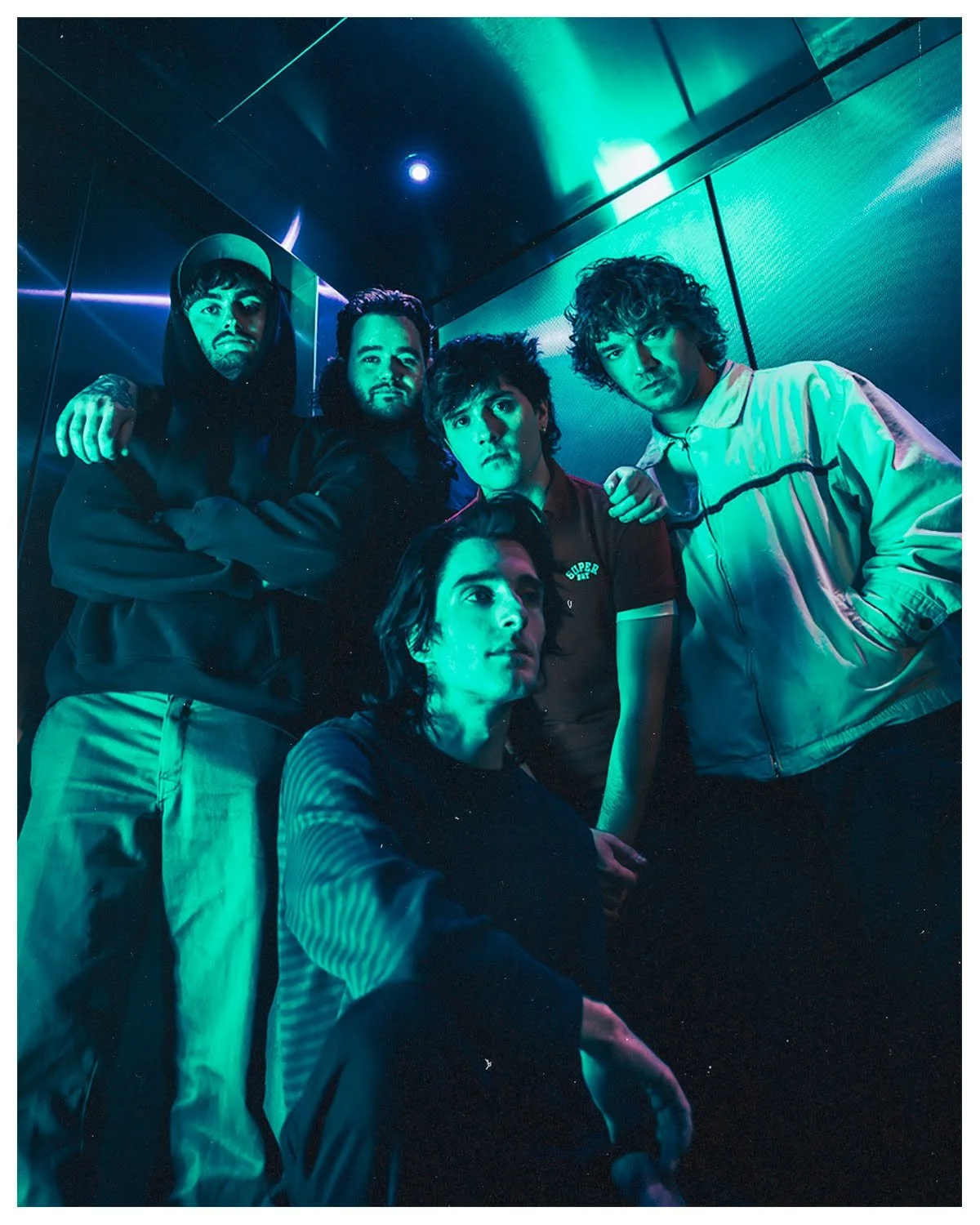 Footballhead 'Weight of The Truth', New Album Out Now