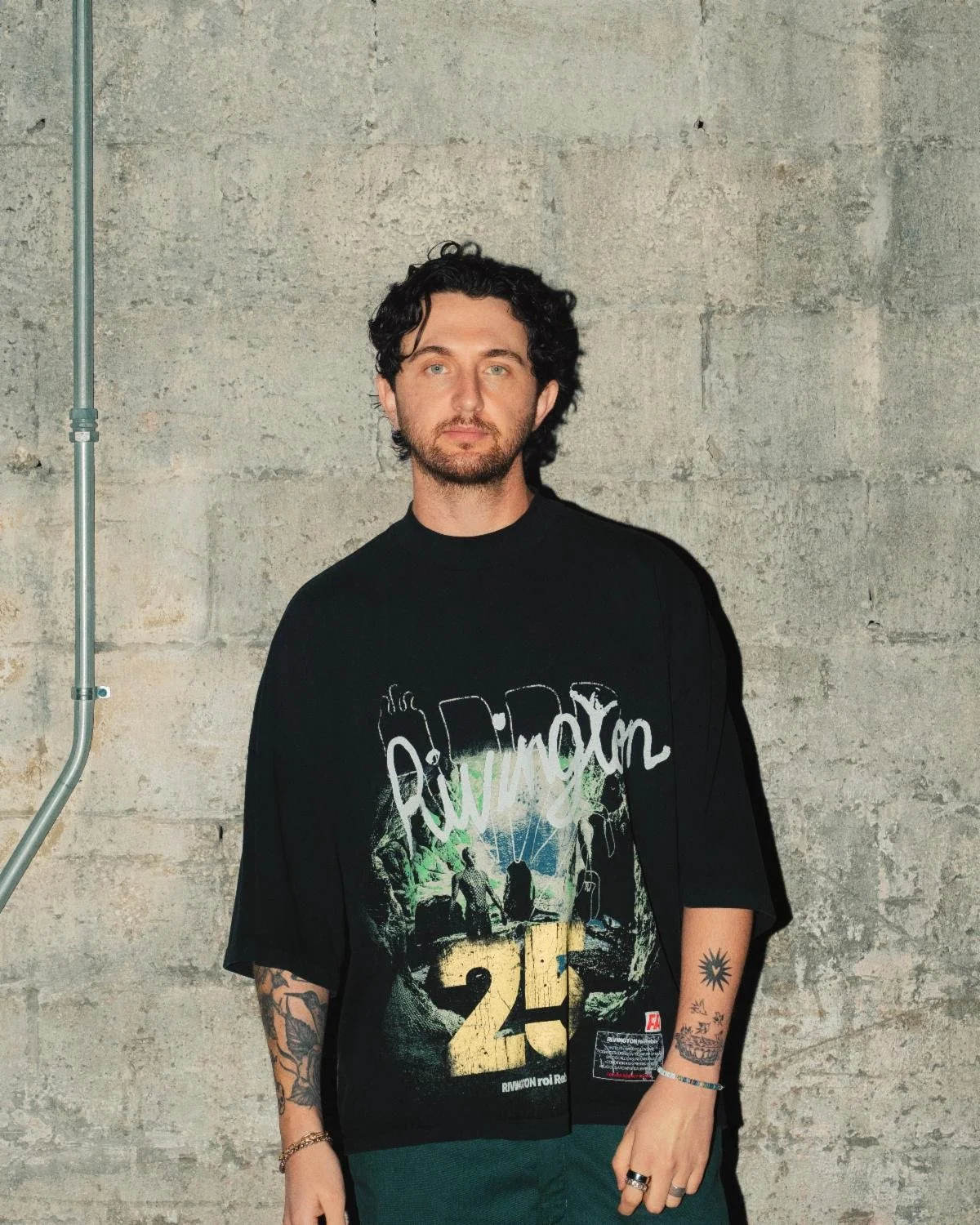 Max Styler Teams Up Solomun for 