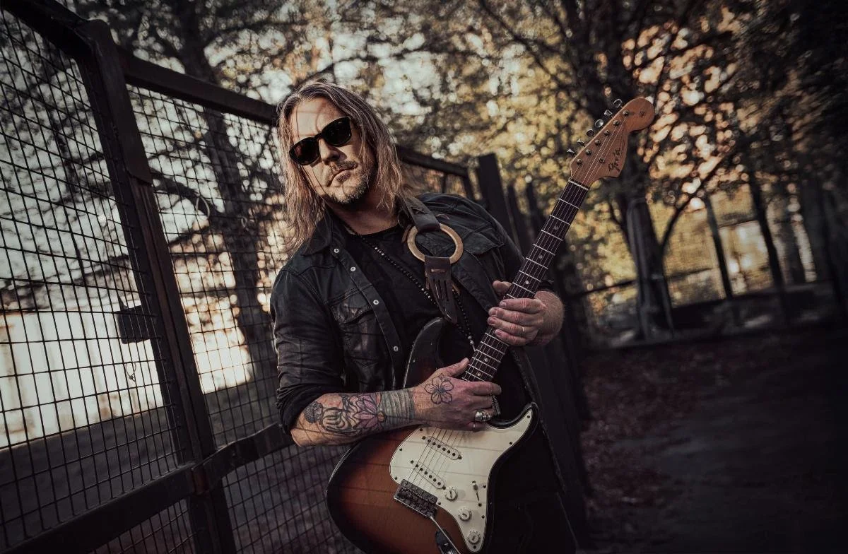 Devon Allman announces '20 Years Strong Tour'