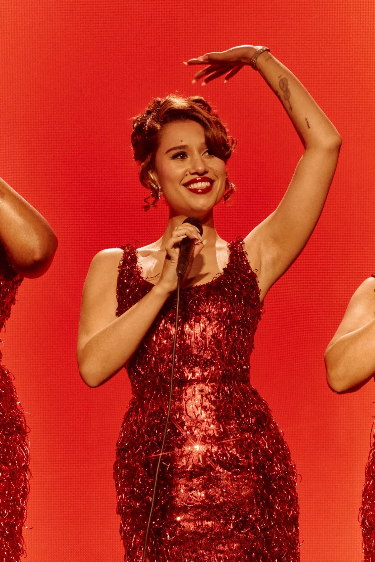 RAYE Unveils "Click Clack Symphony" with Hans Zimmer