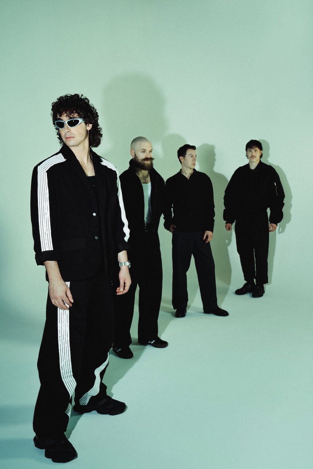 DON BROCO RELEASE ‘NIGHTMARE TRIPPING’ ALBUM