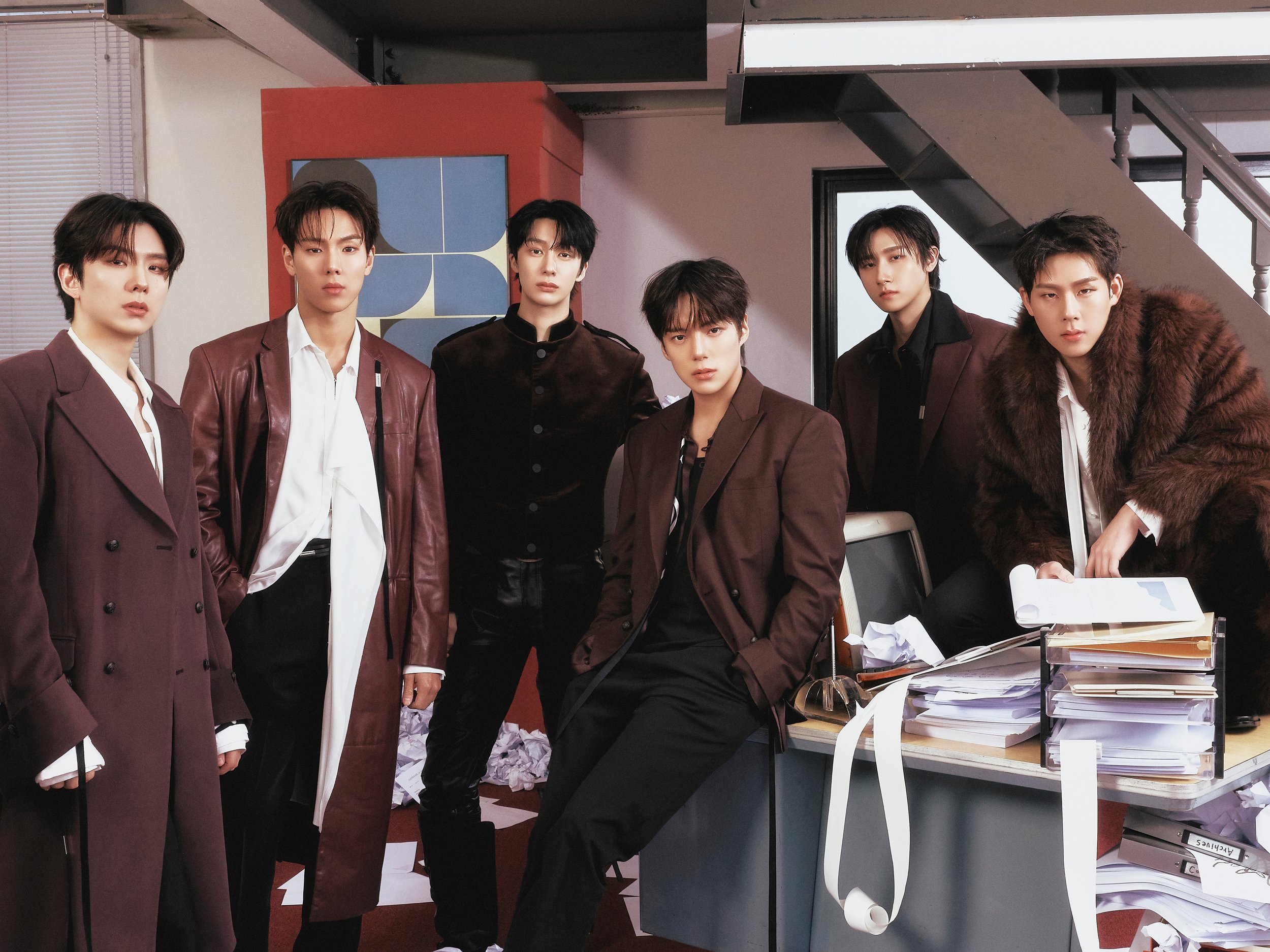 MONSTA X Return With 3rd English Album, Unfold&nbsp;